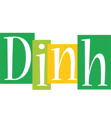 Dinh lemonade logo