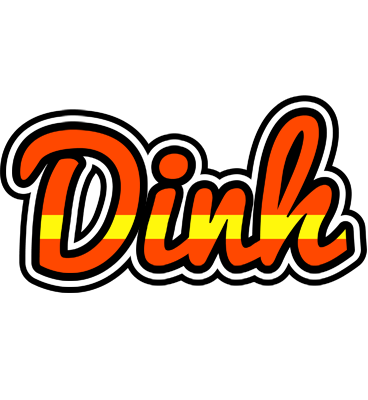 Dinh madrid logo