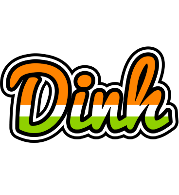 Dinh mumbai logo