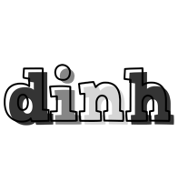 Dinh night logo