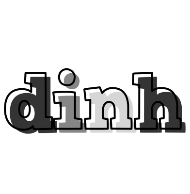 Dinh night logo