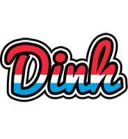 Dinh norway logo