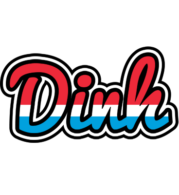 Dinh norway logo
