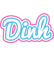 Dinh outdoors logo