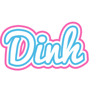 Dinh outdoors logo