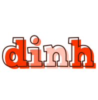 Dinh paint logo