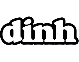 Dinh panda logo