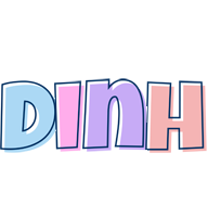 Dinh pastel logo