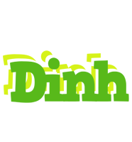 Dinh picnic logo