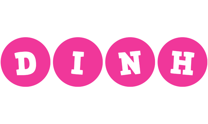 Dinh poker logo