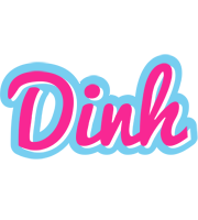 Dinh popstar logo