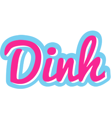 Dinh popstar logo