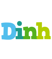 Dinh rainbows logo