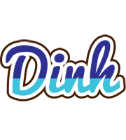 Dinh raining logo