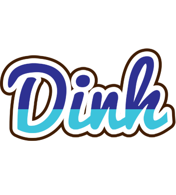 Dinh raining logo