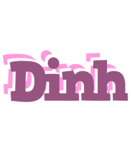 Dinh relaxing logo