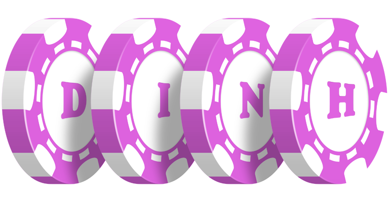Dinh river logo