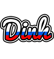 Dinh russia logo