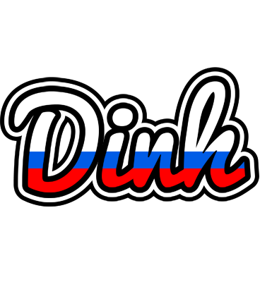 Dinh russia logo