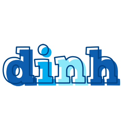 Dinh sailor logo