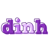 Dinh sensual logo