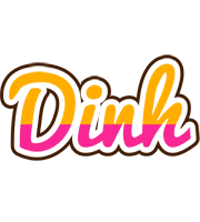 Dinh smoothie logo