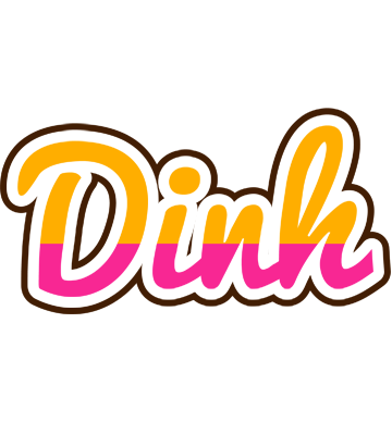 Dinh smoothie logo