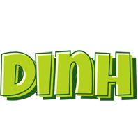 Dinh summer logo