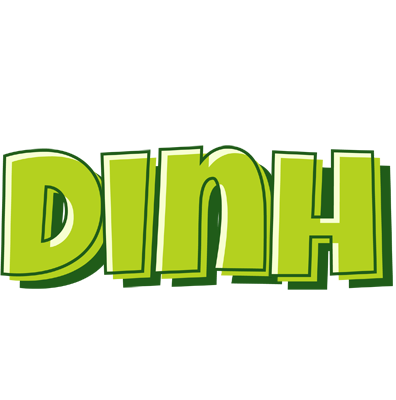 Dinh summer logo