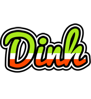 Dinh superfun logo