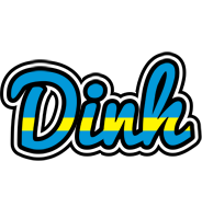 Dinh sweden logo