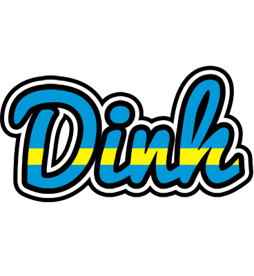 Dinh sweden logo