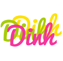 Dinh sweets logo