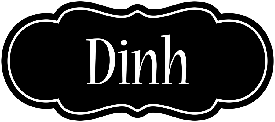 Dinh welcome logo