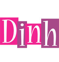 Dinh whine logo