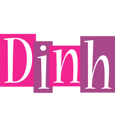 Dinh whine logo