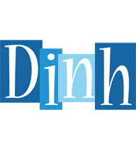 Dinh winter logo