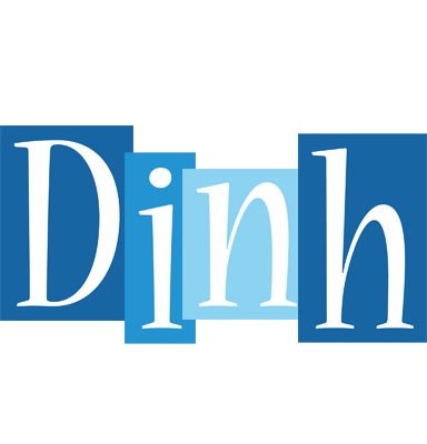 Dinh winter logo