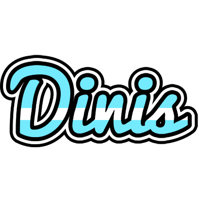Dinis argentine logo