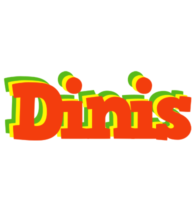 Dinis bbq logo