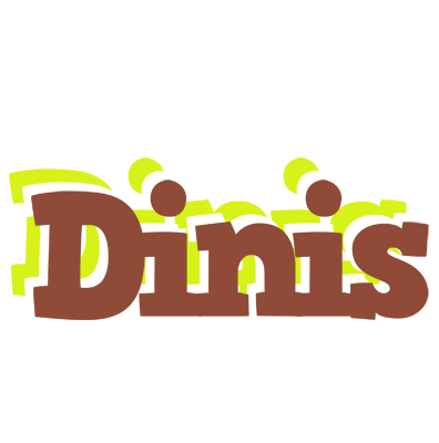 Dinis caffeebar logo