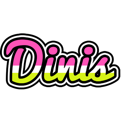 Dinis candies logo