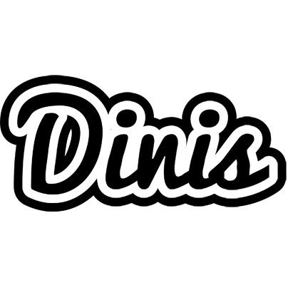 Dinis chess logo
