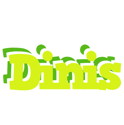 Dinis citrus logo
