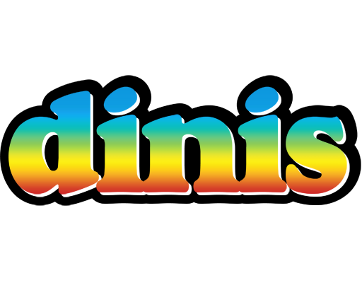 Dinis color logo