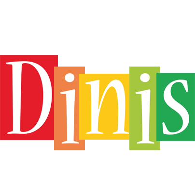 Dinis colors logo