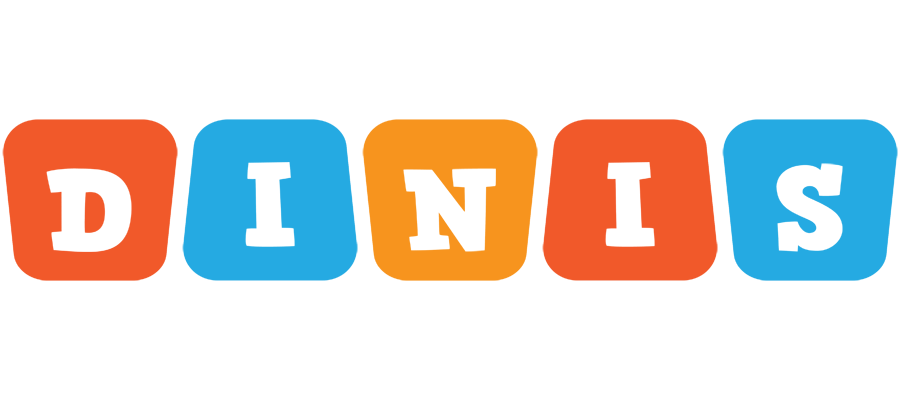 Dinis comics logo