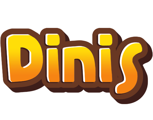 Dinis cookies logo
