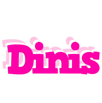 Dinis dancing logo