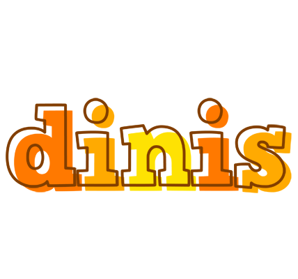 Dinis desert logo
